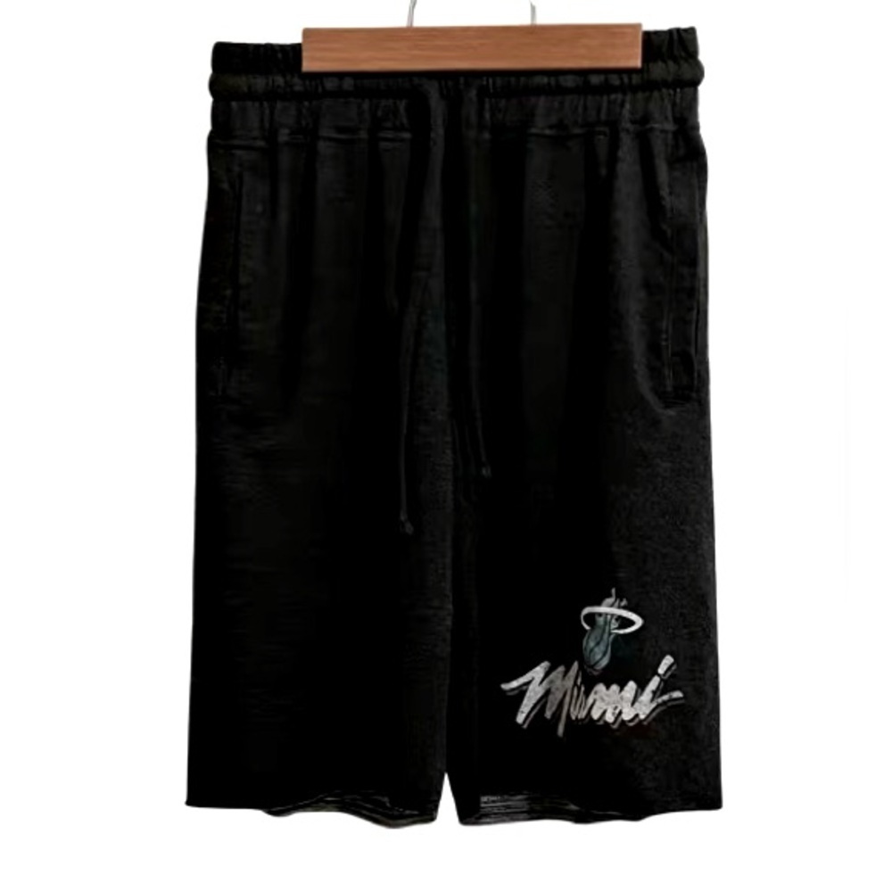Miami Heat x Vice City Basketball Shorts